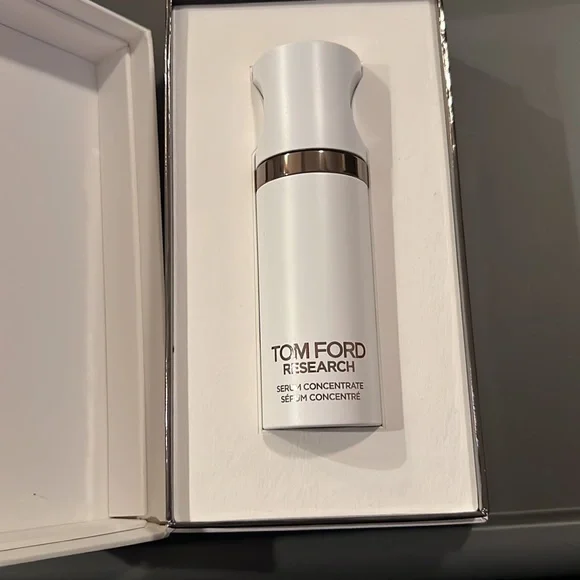 New Tom Ford Research Serum Concentrate